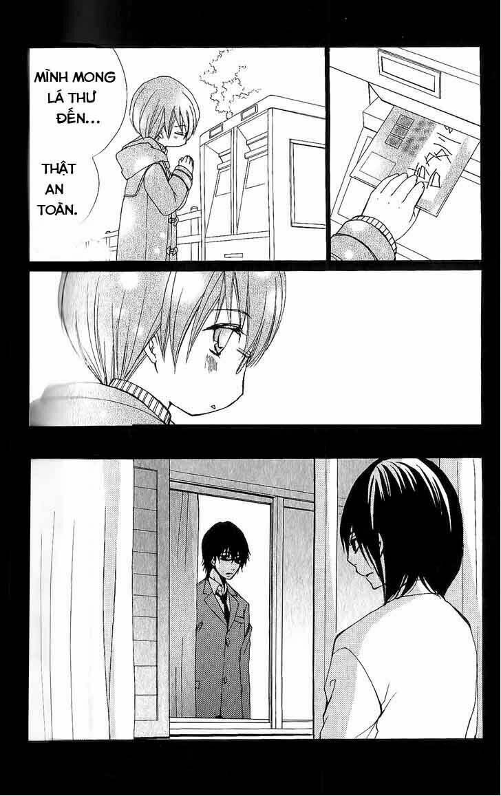 tình yêu và nỗi đau tột cùng chapter 13 3