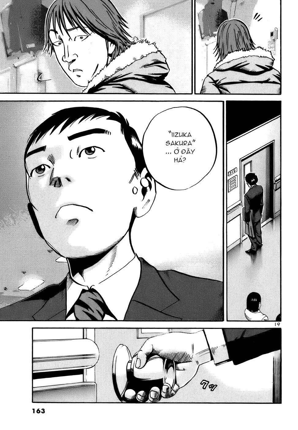 giấy báo tử chapter 17 20