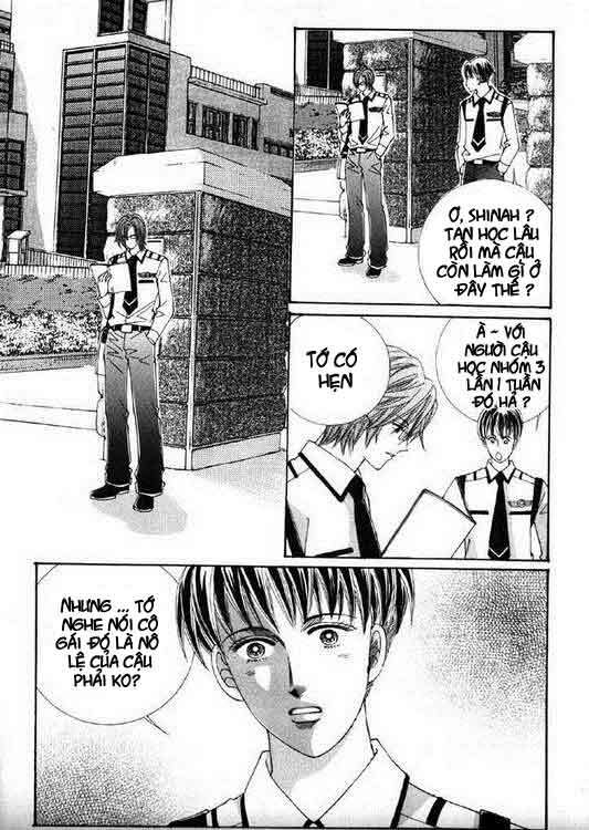 hoa hồng tặng anh chapter 27 25