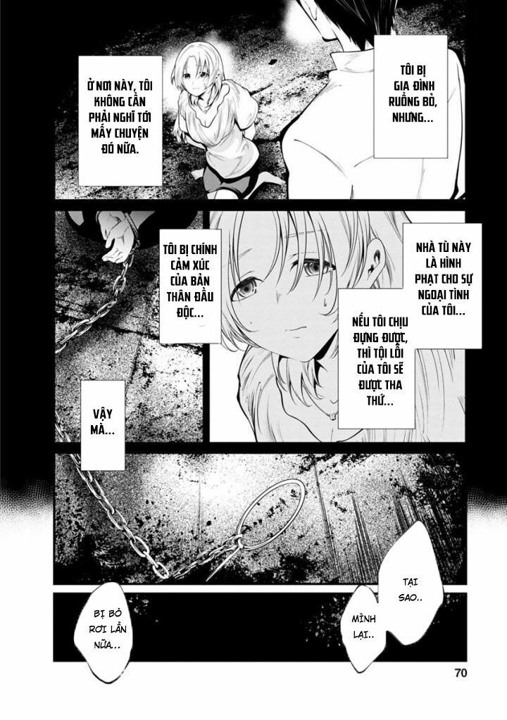 thí nghiệm ngục tù chapter 34 33