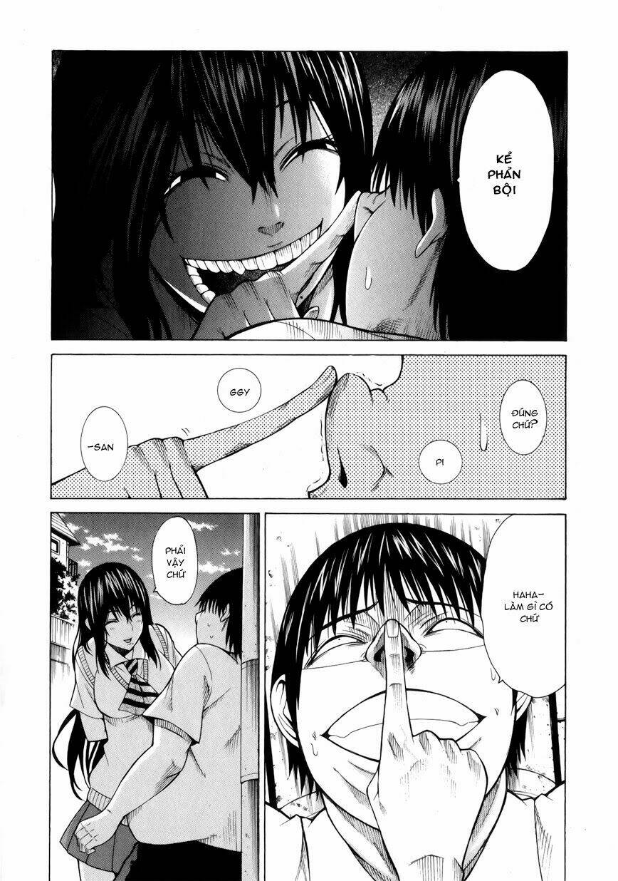 saiteihen no otoko chapter 3 25