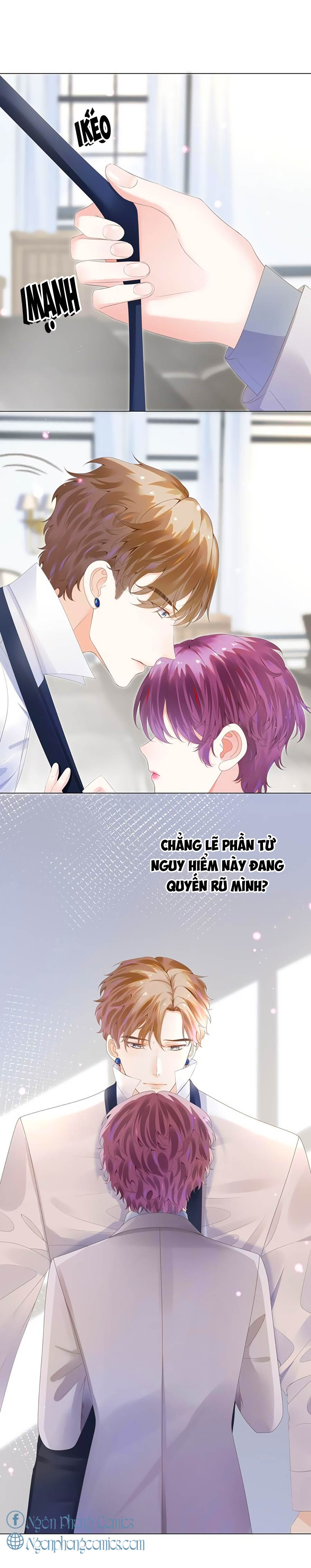 ma vương sau bộ vest: tổng tài khó chiều cưa không nổi chapter 6 6