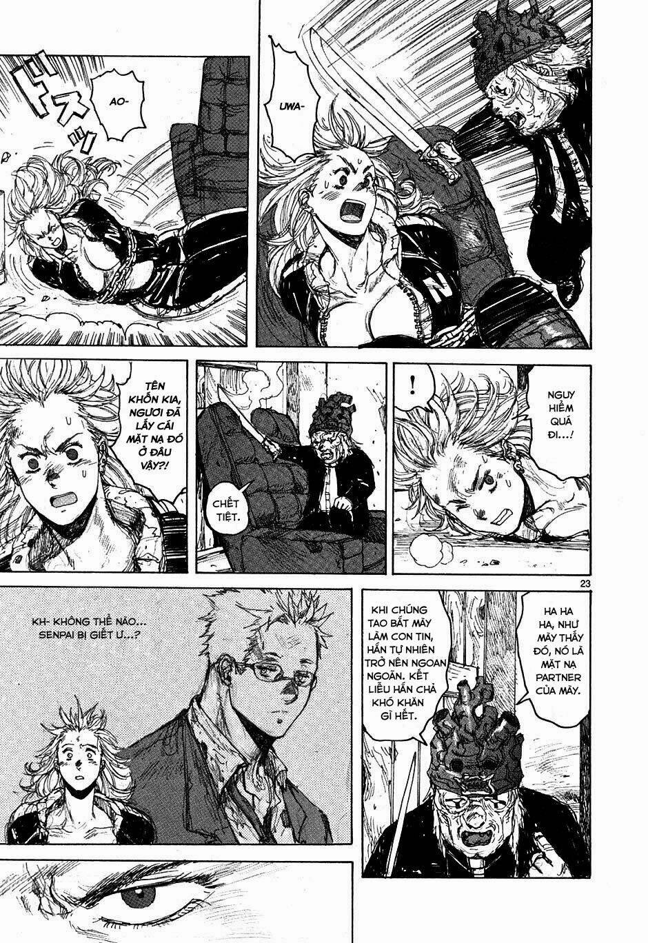 thế giới ma thuật và kẻ mất trí chapter 44 24