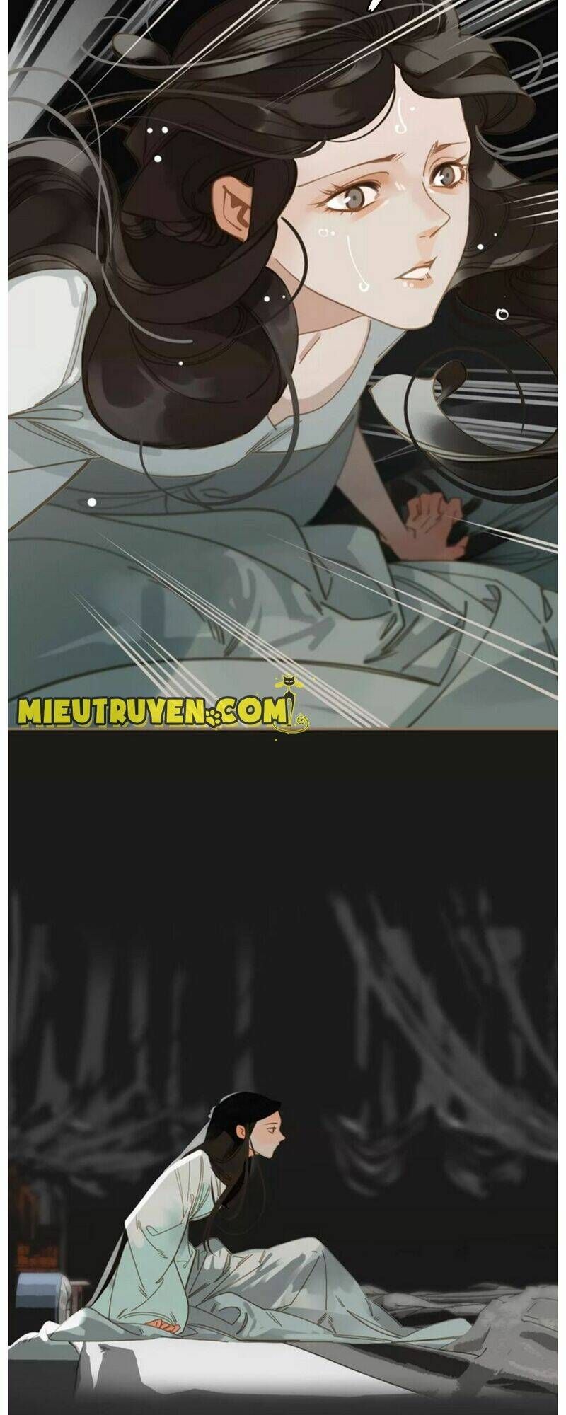 nhất đại linh hậu chapter 8 8