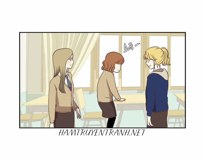 thế giới con gái chapter 21 29