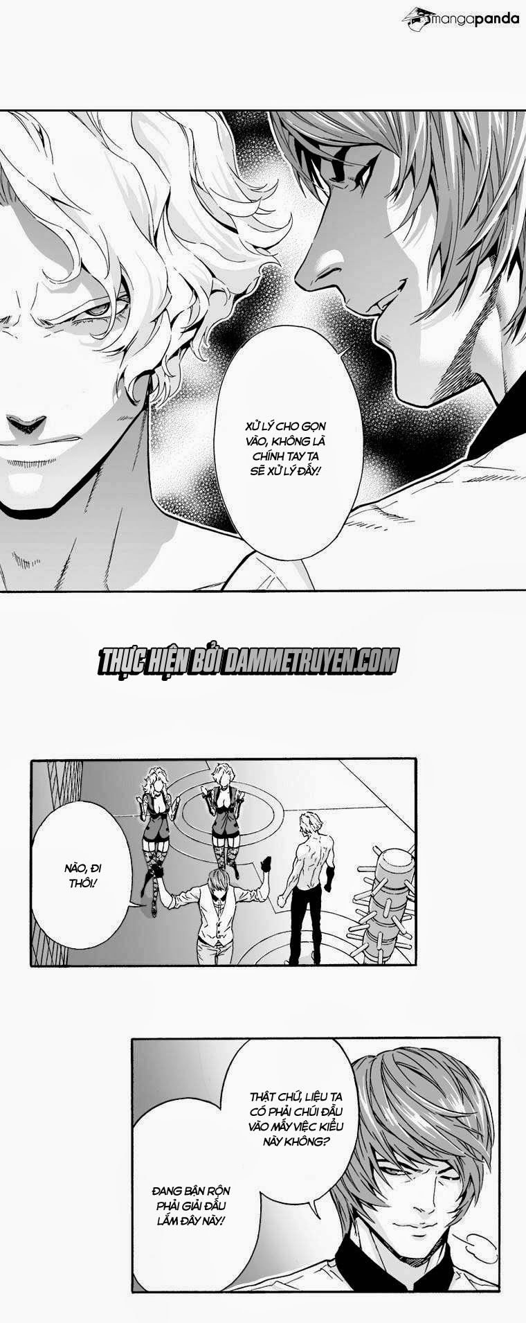 action idols - age of young dragons chapter 2.1 10