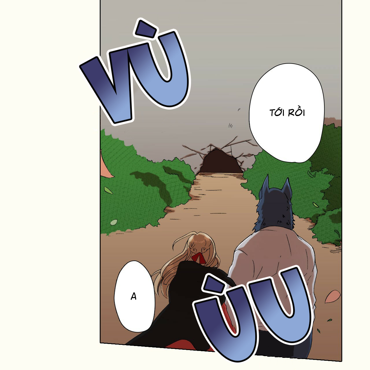 thú nhân và hana chapter 7.2 4