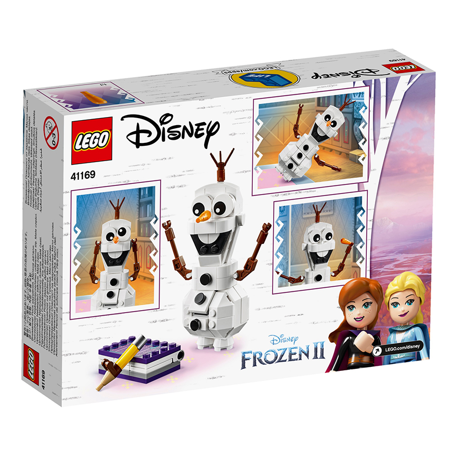 LEGO 41169 Người Tuyết Olaf