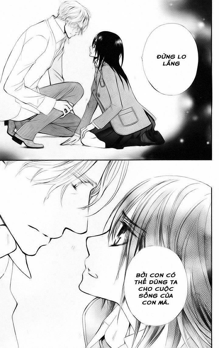 kirio mikage - hậu duệ gia tộc ninja chapter 11 27