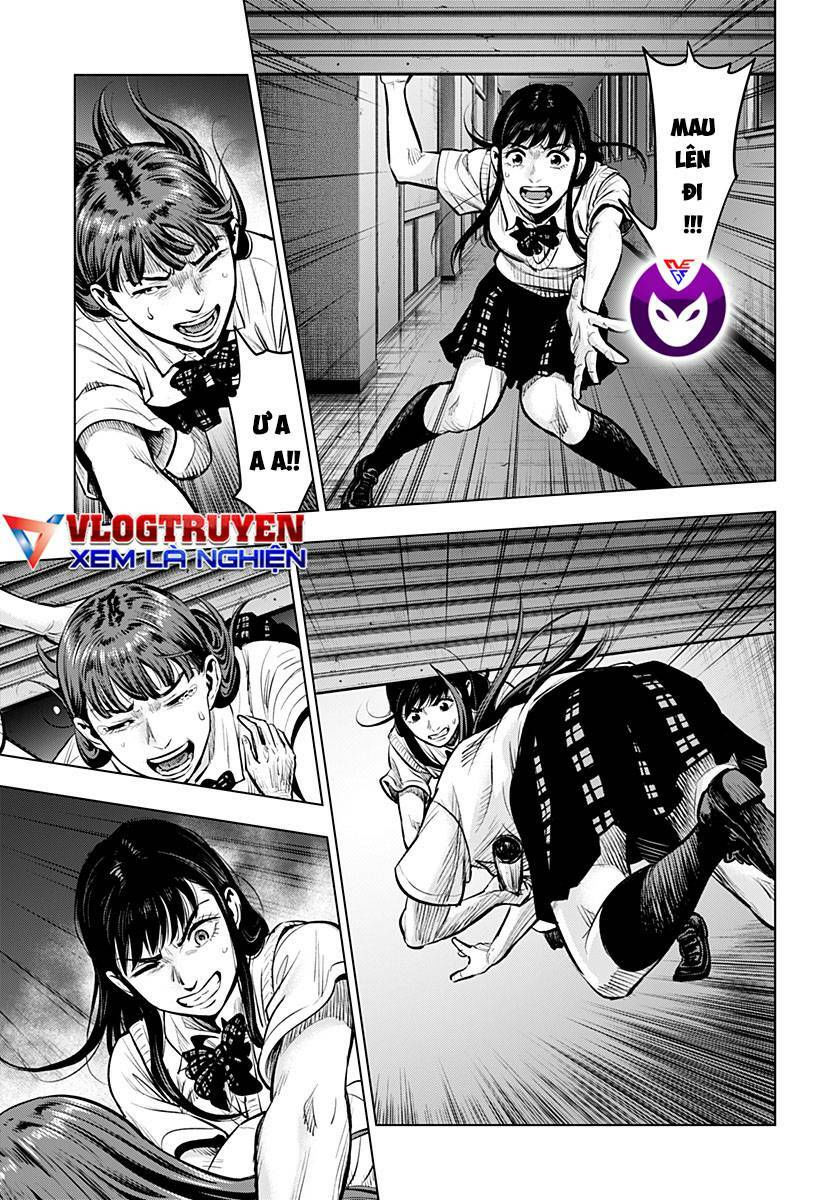 trò chơi tìm xác - một thế giới khác chapter 3 19