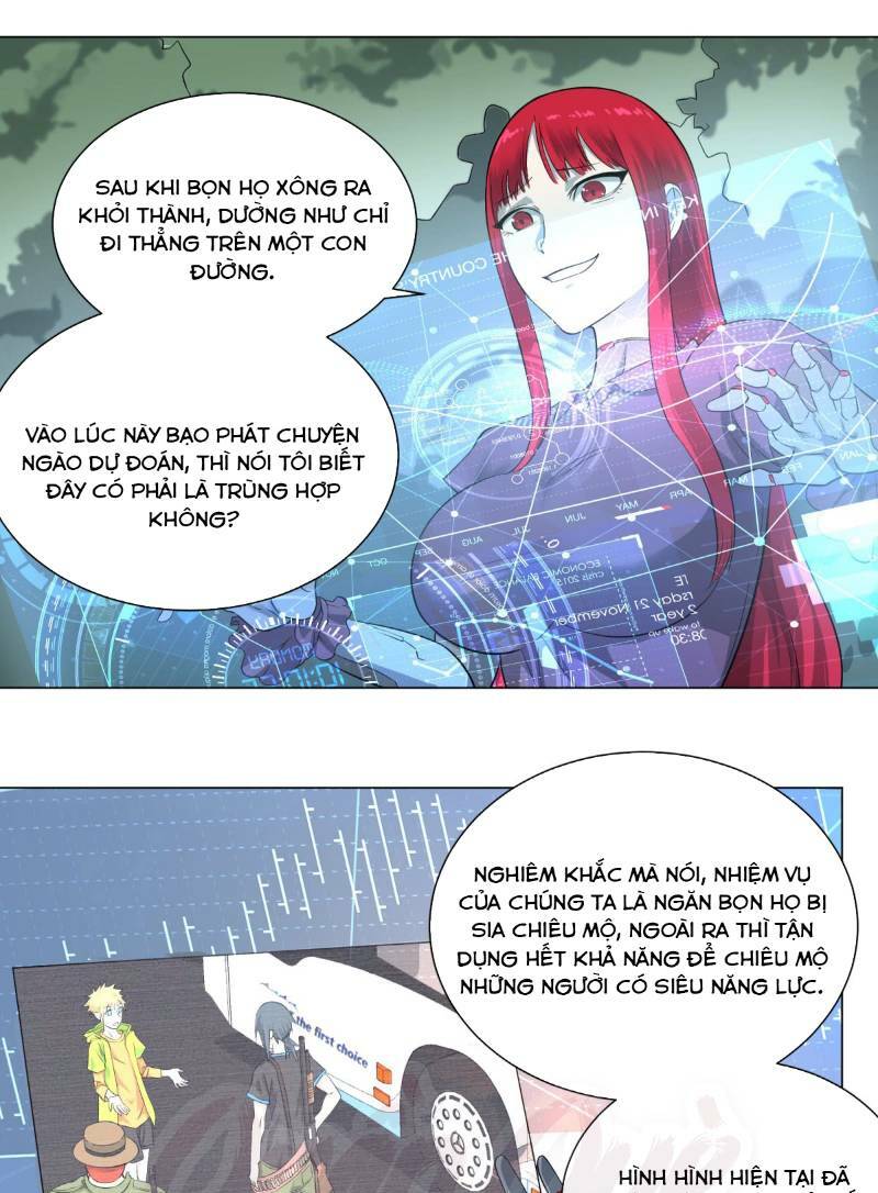 danh sách kẻ phản diện chapter 67 3