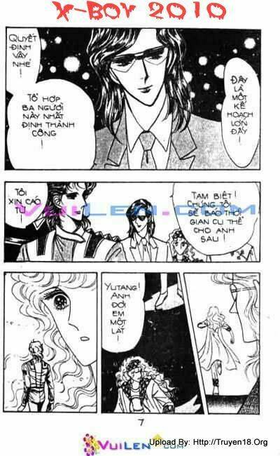 ánh đèn rực rỡ chapter 11 8