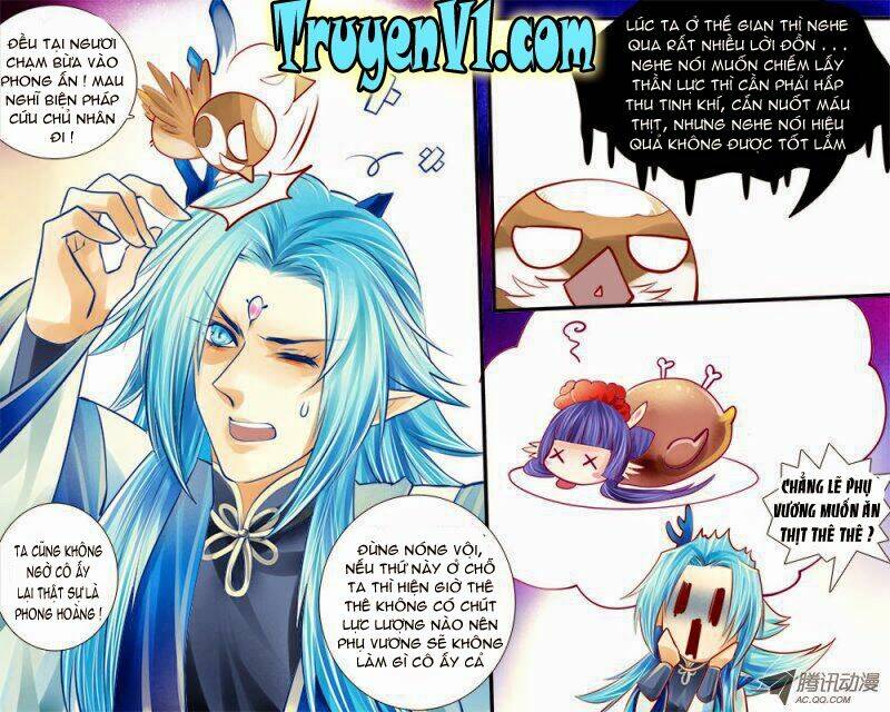 long phượng trình tường chapter 84 8