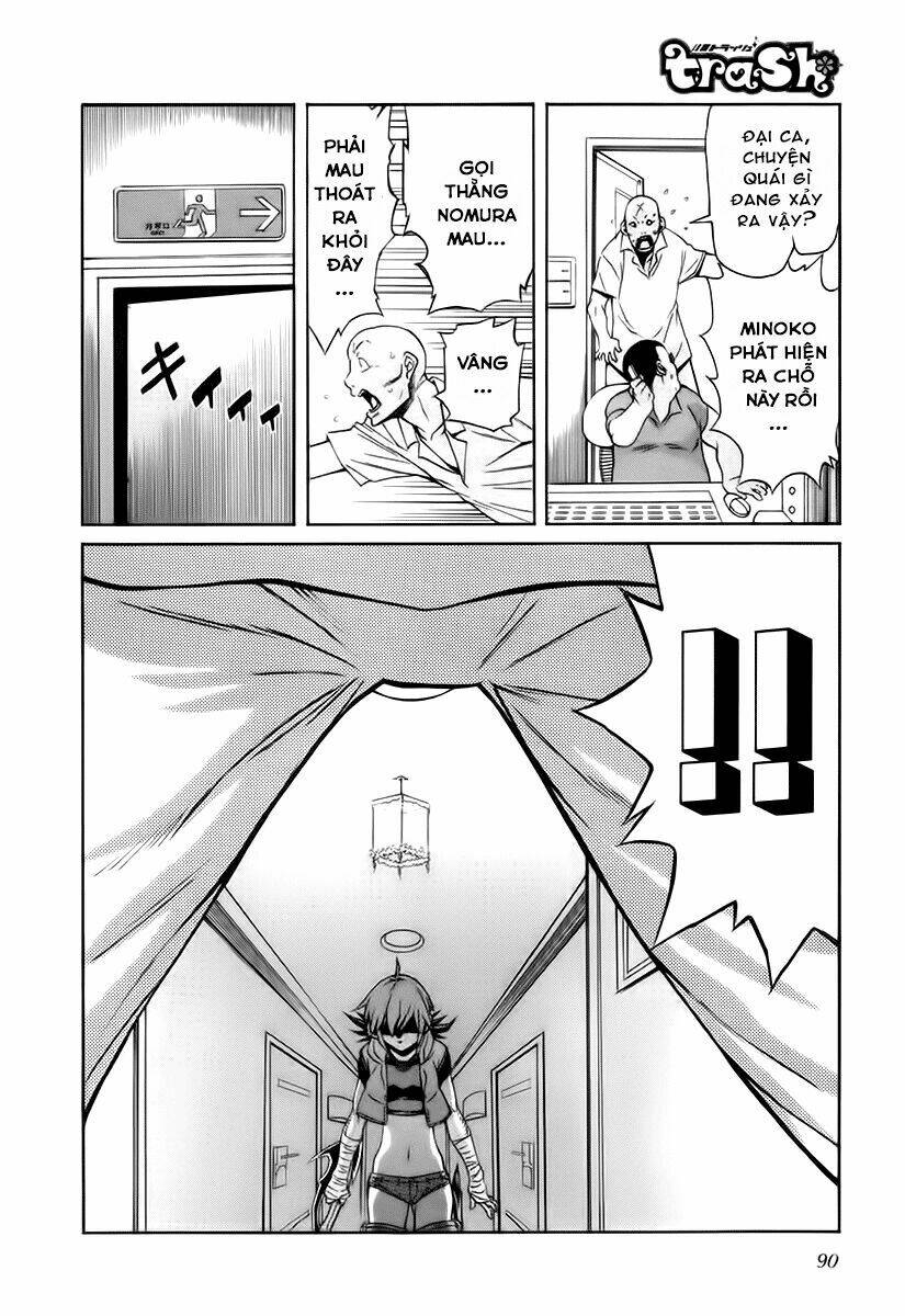 trash. chapter 12 14