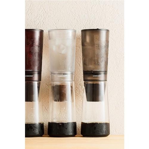 Bộ pha cà phê đá lạnh nhỏ giọt Cold drip thương hiệu Cafede Kona – chính hãng