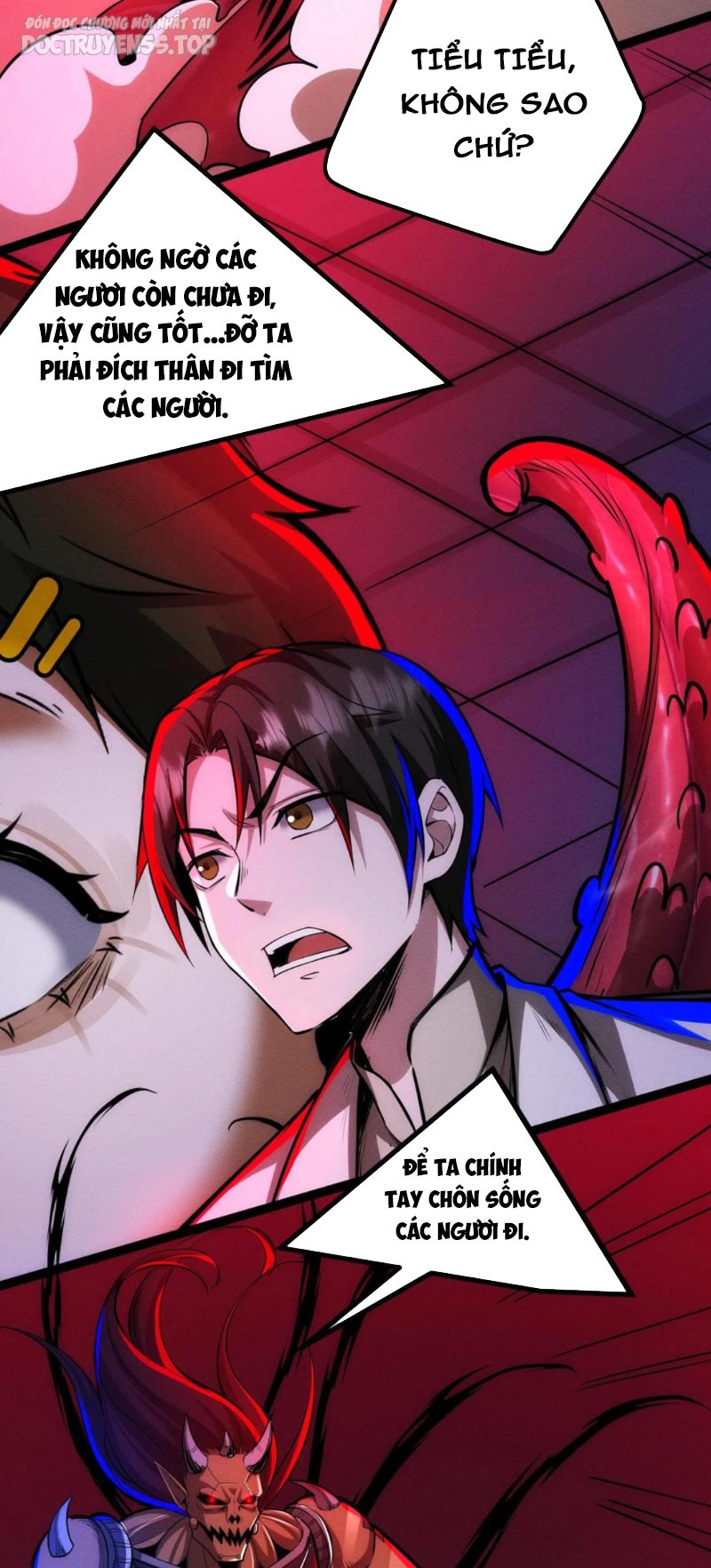 quỷ dị dược tề sư: bệnh nhân của ta đều là kinh khủng chapter 173 7