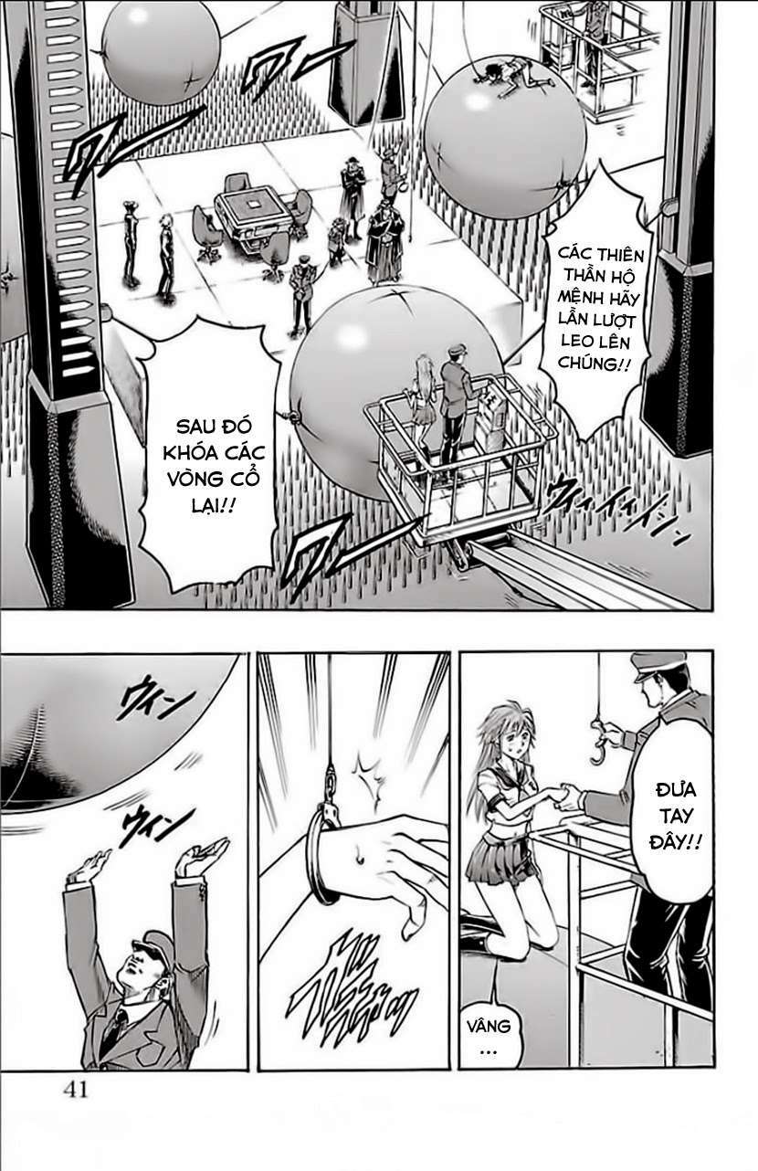 gamble fish chapter 143 16