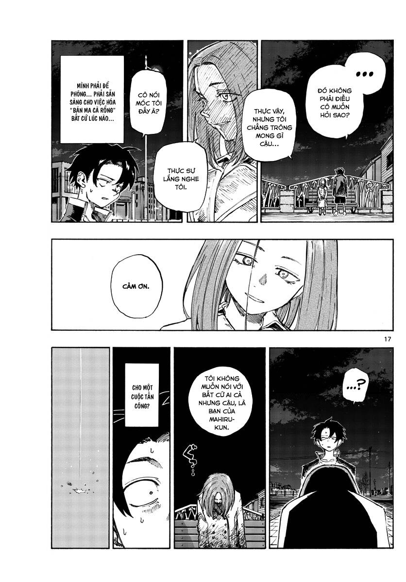 bản nhạc của kẻ đi dạo đêm chapter 151 17