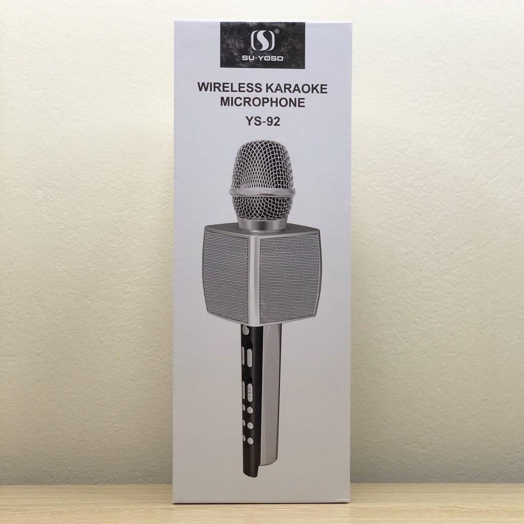 Micro Karaoke Bluetooth YS-92