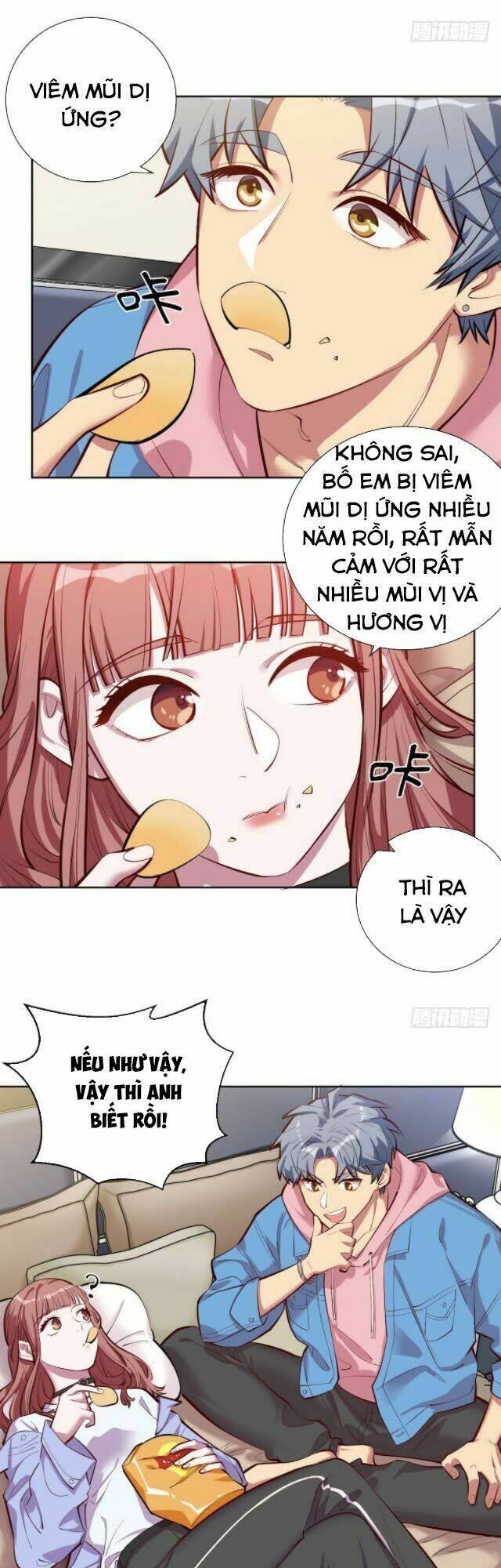 nhạc phụ đại nhân là lão bà chapter 3 7