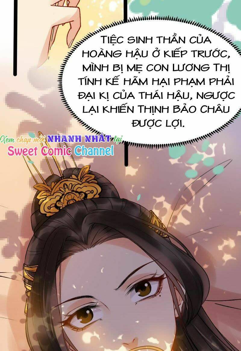 thịnh sủng kiều nữ trở về triều ca chapter 26 18