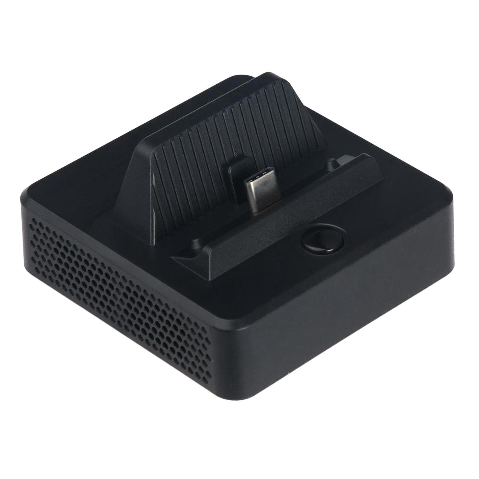 Video Converter Dock Docking Station TV Adapter for Switch
