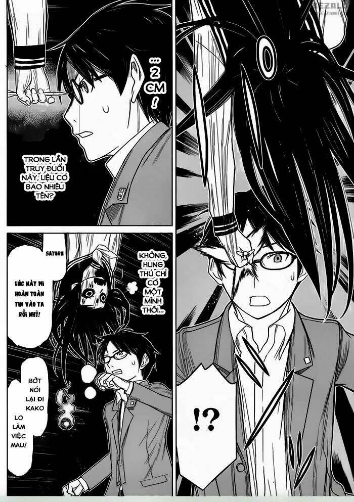 kako to nise tantei chapter 4 8