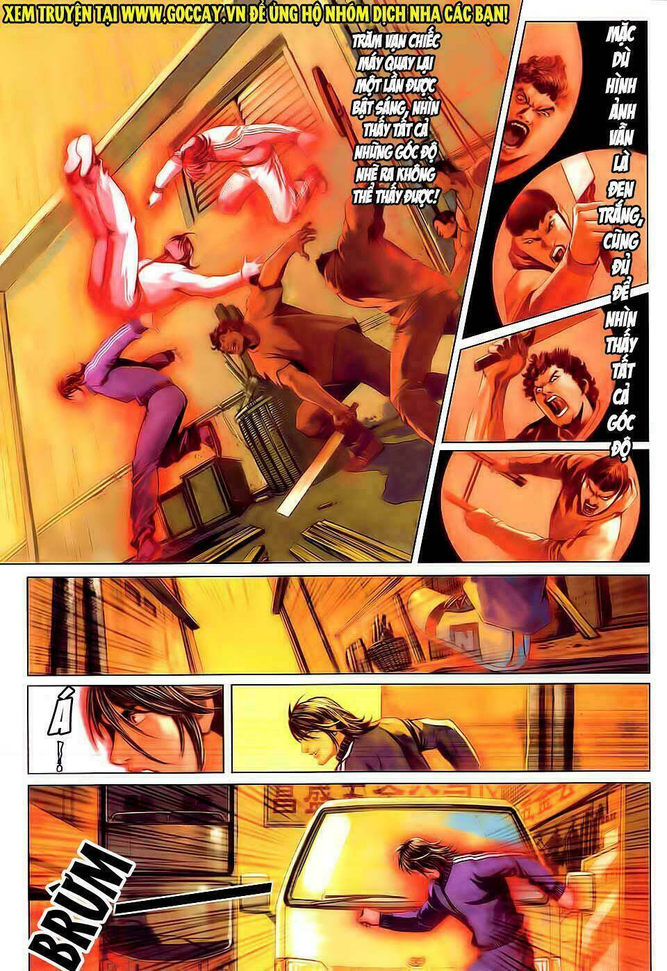 sát thủ (gc) chapter 4 13