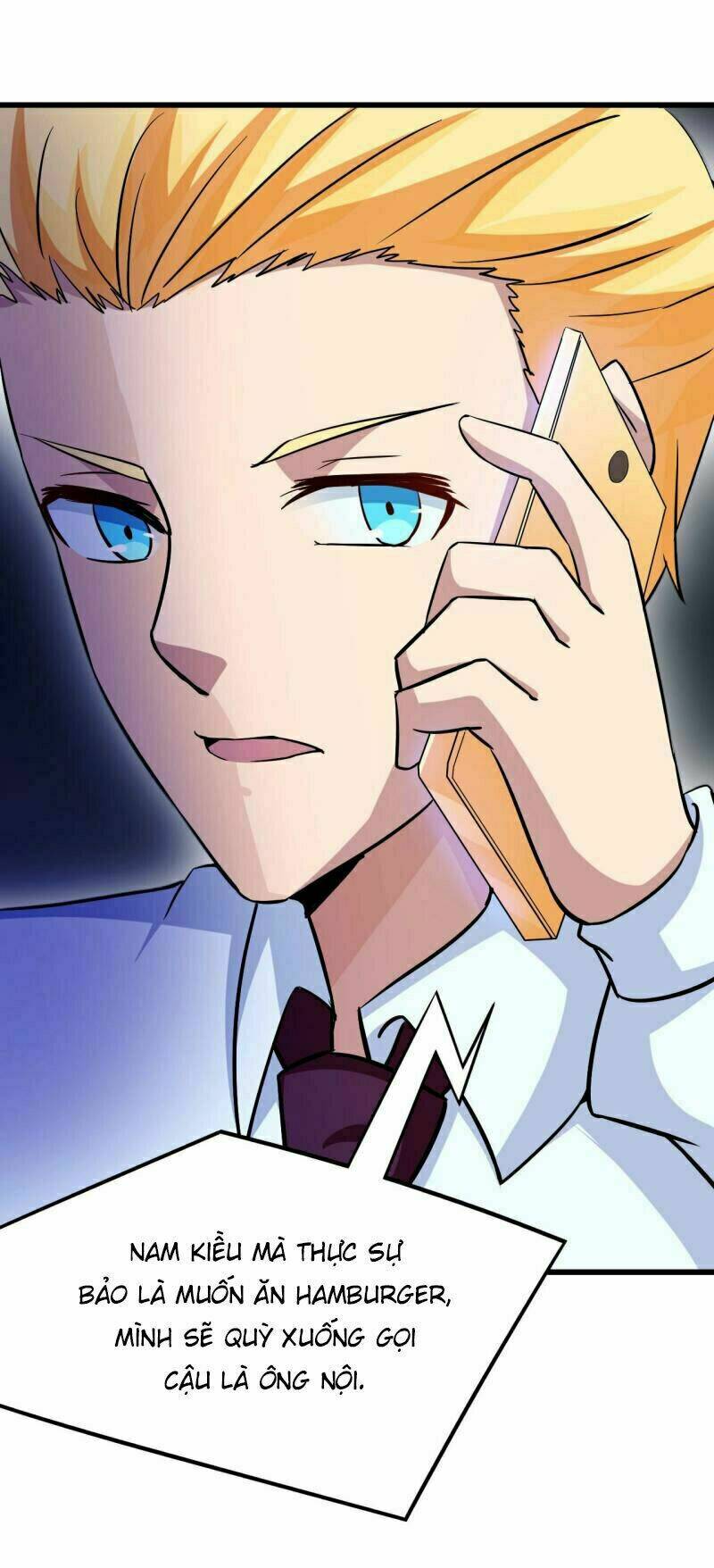 mạc thiếu bức hôn: vợ mới khó chống đỡ chapter 82 28