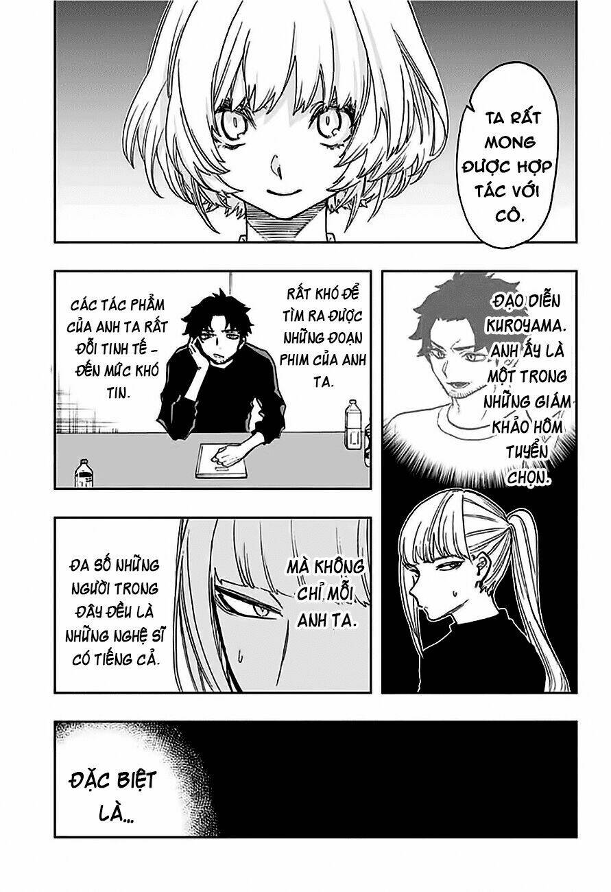 nữ diễn viên tài năng chapter 66 13