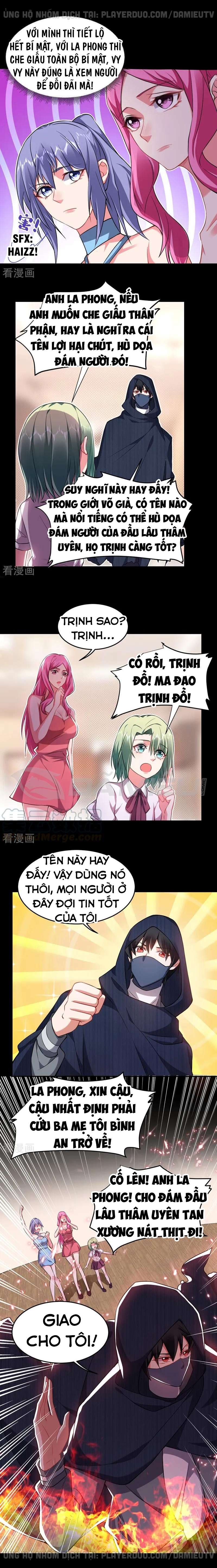 Nhặt Được Vợ Là Hoa Khôi Chapter 144 - Trang 2