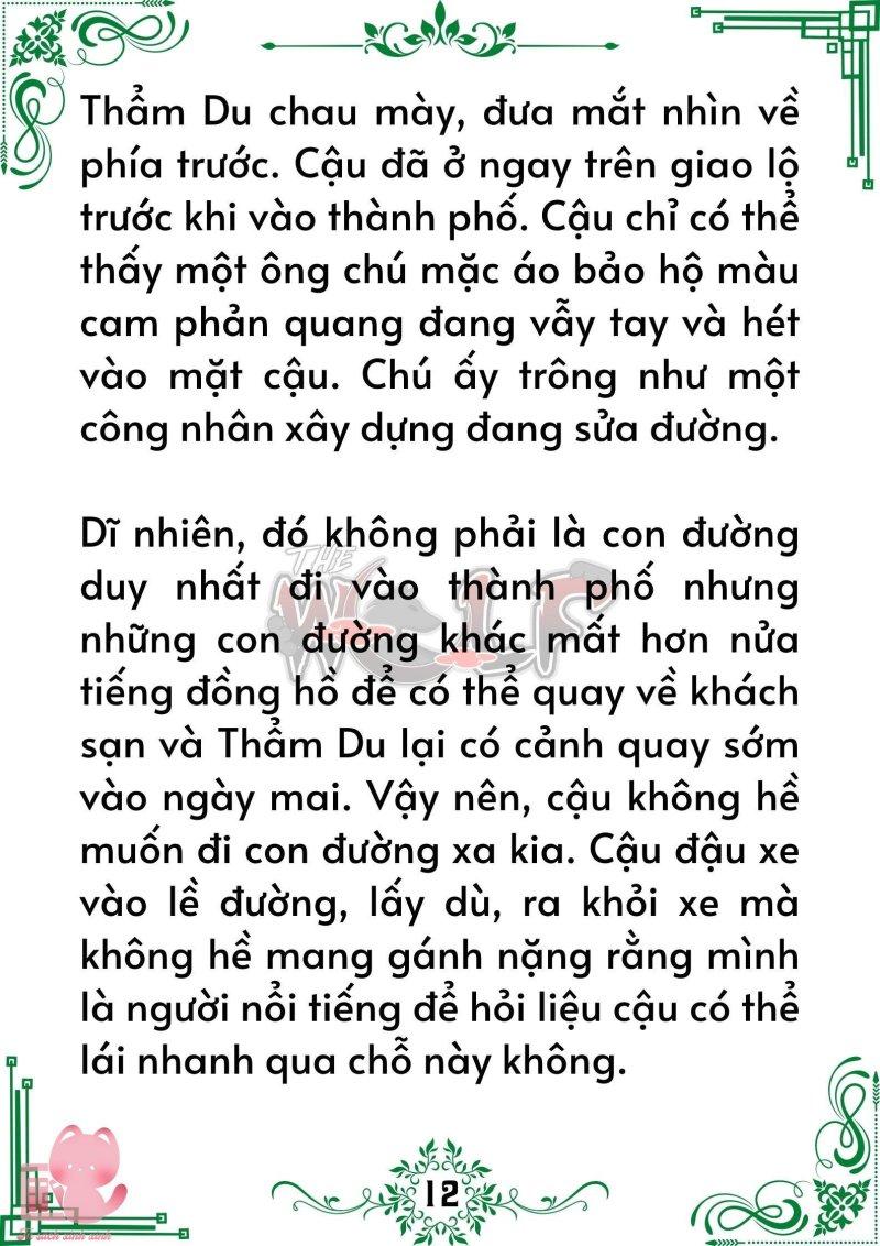 quý nhân phù trợ du chapter 1 13