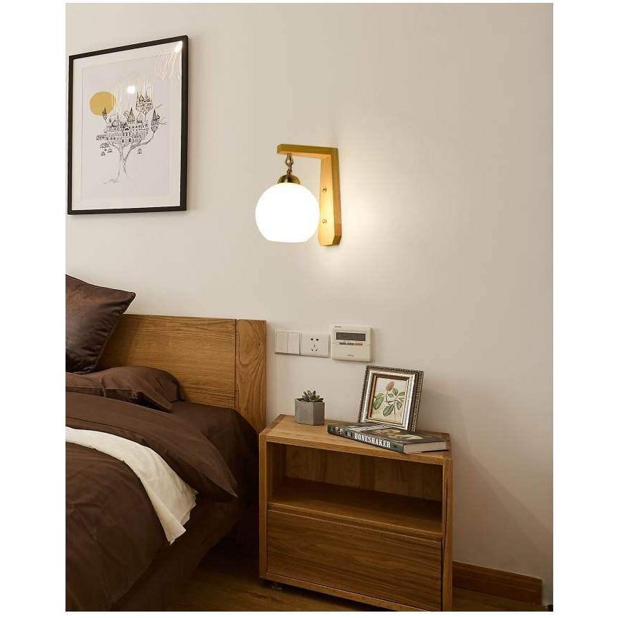 Đèn tường - đèn ngủ - đèn cầu thang cao cấp SLEEPLAMP hiện đại - TẶNG kèm bóng led