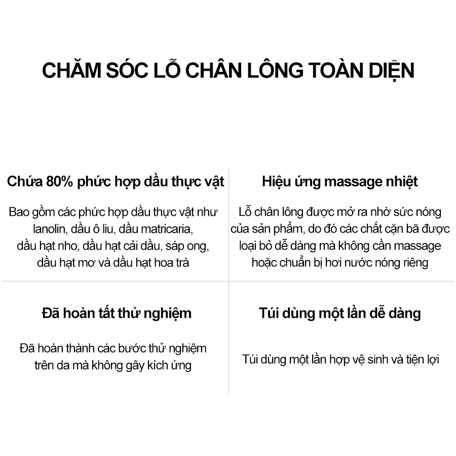 Mặt nạ chăm sóc lỗ chân lông Like Us Vital Pore Wash Off Pack