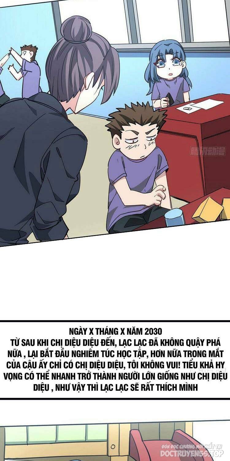 giải cứu 99 nữ chính ở mạt thế chapter 72 32