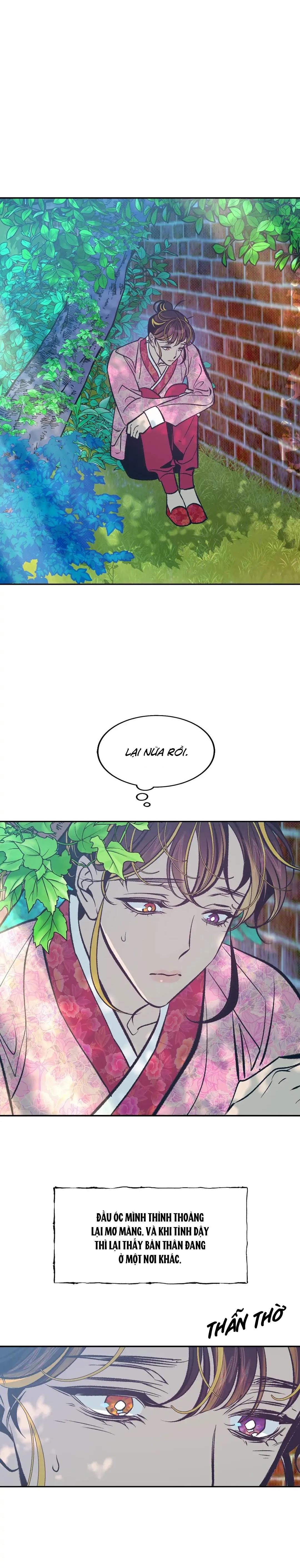 một nửa dòng máu dokkaebi chapter 5 15