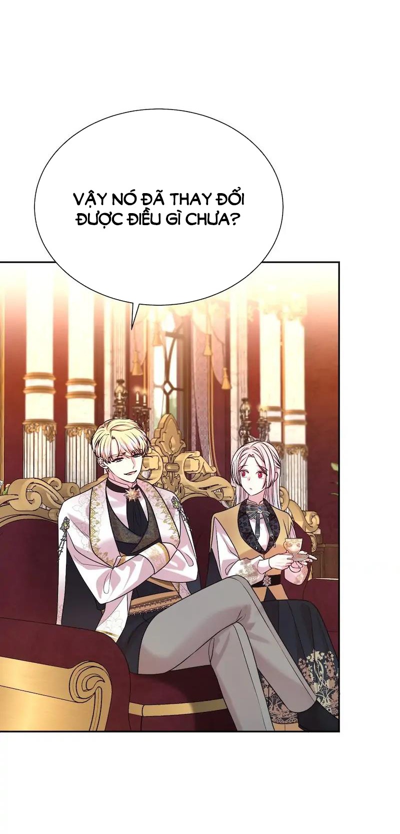 tôi chán nản vì người chồng thứ 2 còn "khỏe" hơn chồng cũ chapter 63.2 23