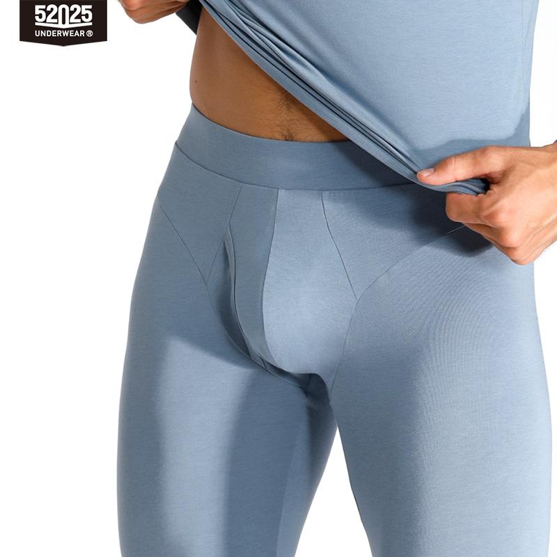 Năm 52025 Nam Nhiệt Quần Legging Thể Thao Đẩy Lên Quần Lót Sinh Nhiệt Thun Sát Nách Cotton Modal Thun Thoáng Khí Thể Thao Quần Leggin Quần Legging Nữ Đáy