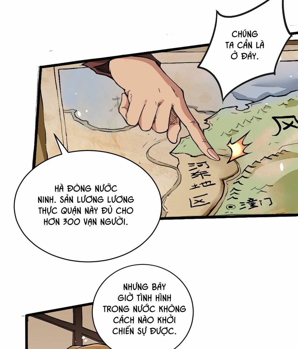 đường dần tại dị giới chapter 379 23