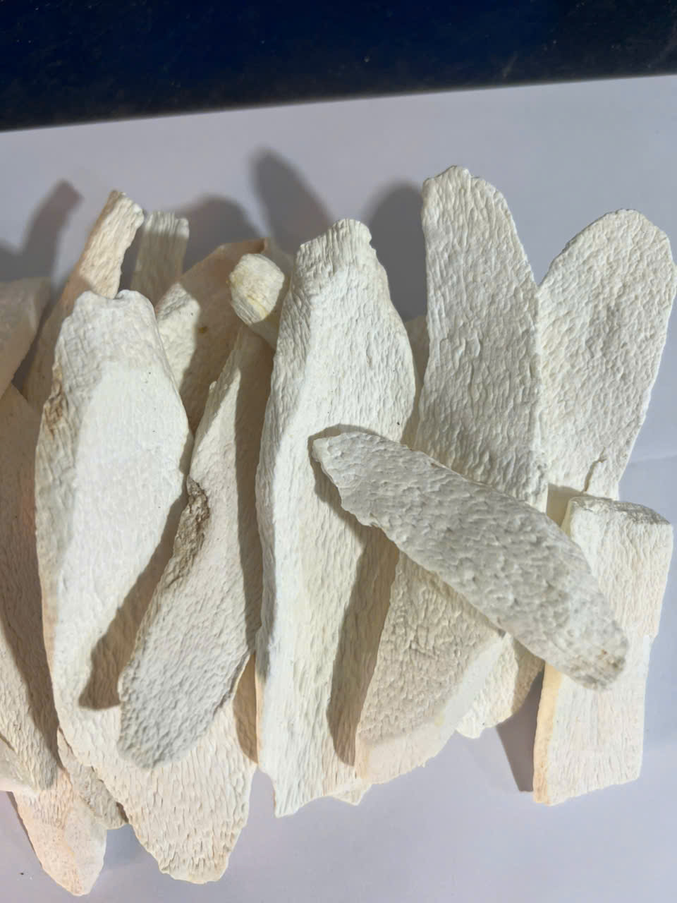 Củ hoài sơn khô - Vị thảo mộc quý tự nhiên - Hoài sơn chuẩn xịn