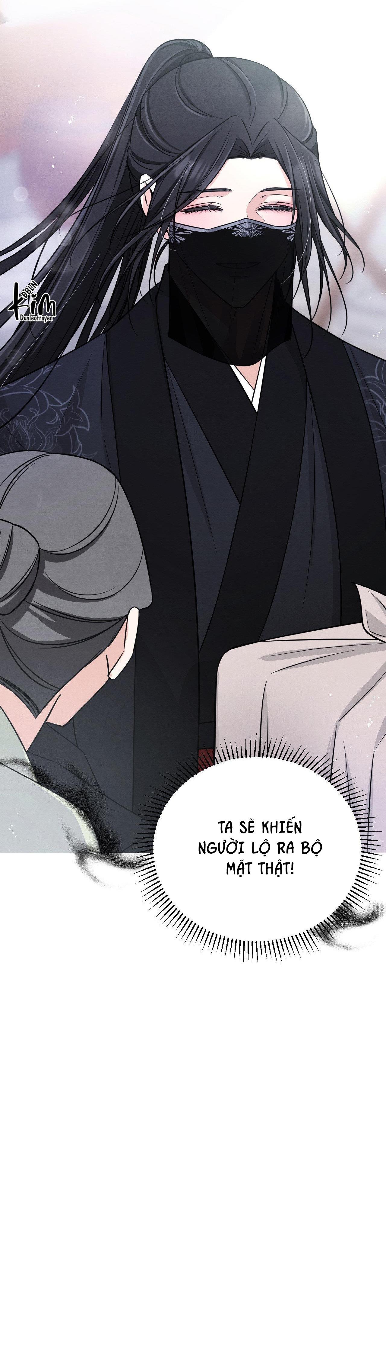 bl cổ trang - âu cổ ngắn nhà kim chapter 24.2 19