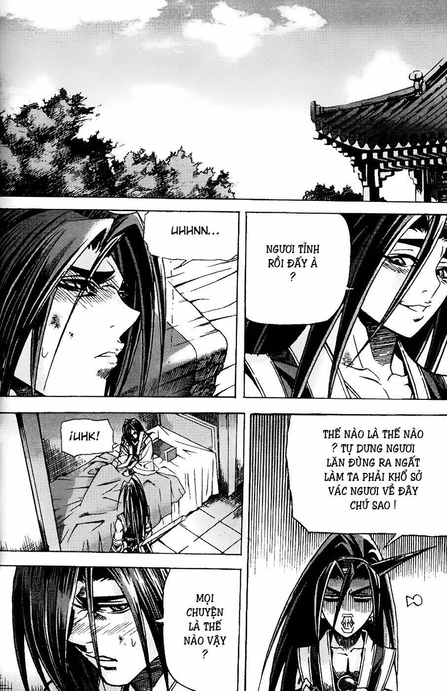 king of hell chapter 72 10