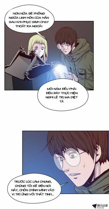 vua của vong linh chapter 122 13