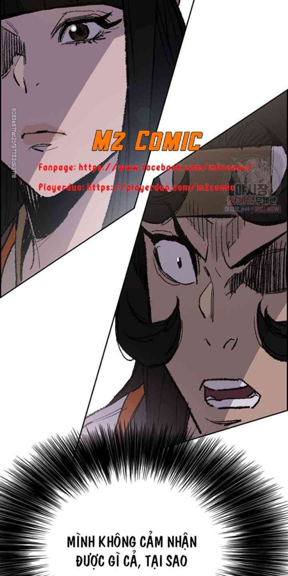 kiếm sĩ bất bại chapter 64 16