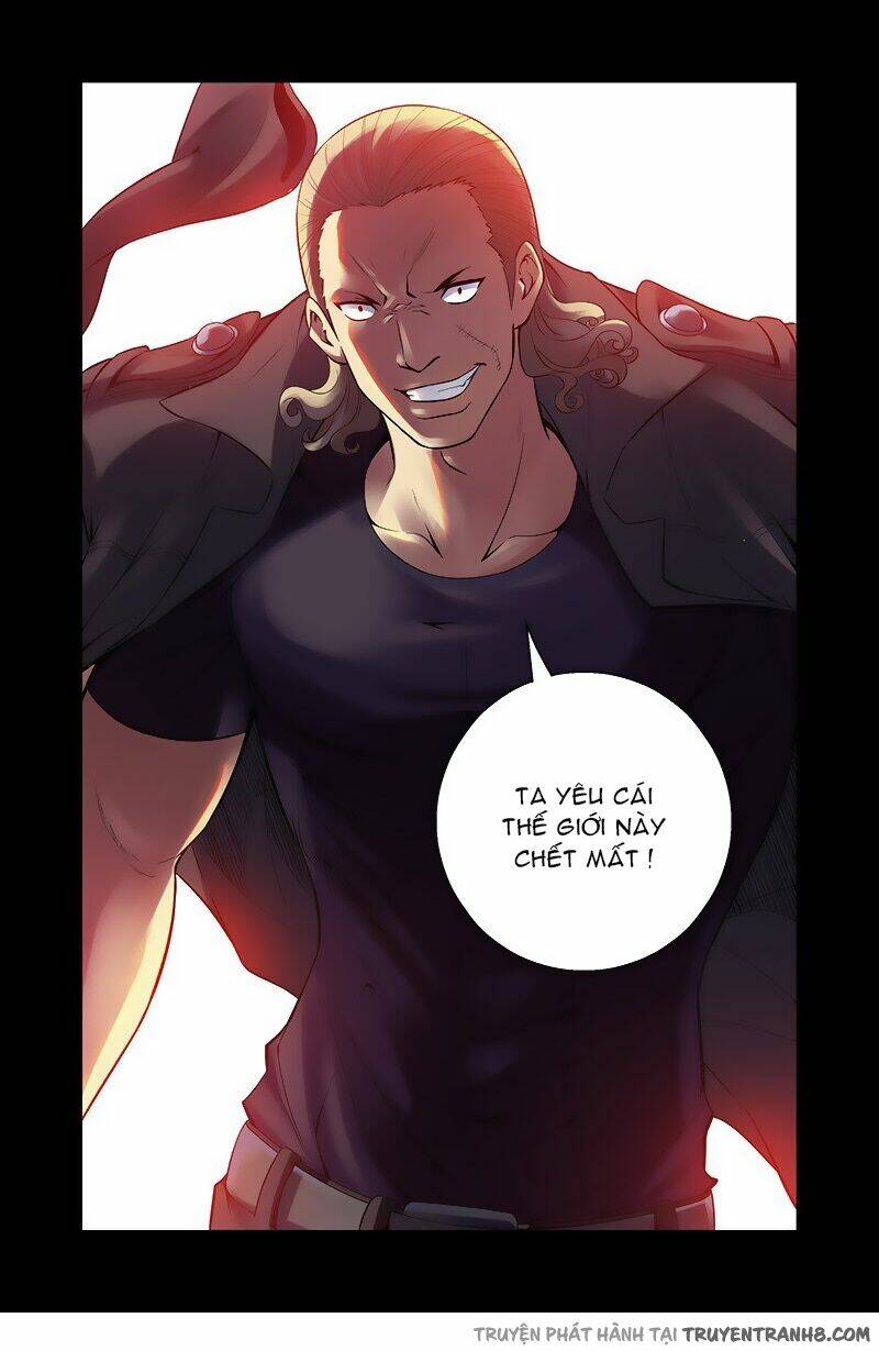 bầu trời máu chapter 26 9