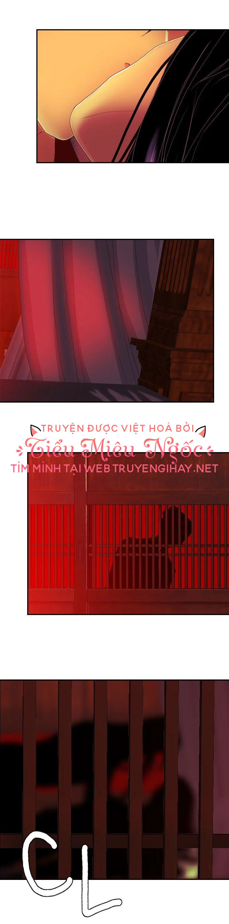 hoàng đế máu lạnh của tôi chapter 136 10