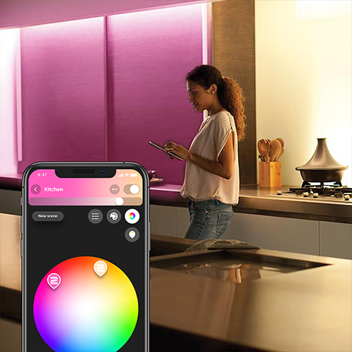 LED dây mở rộng Philips Hue 1m