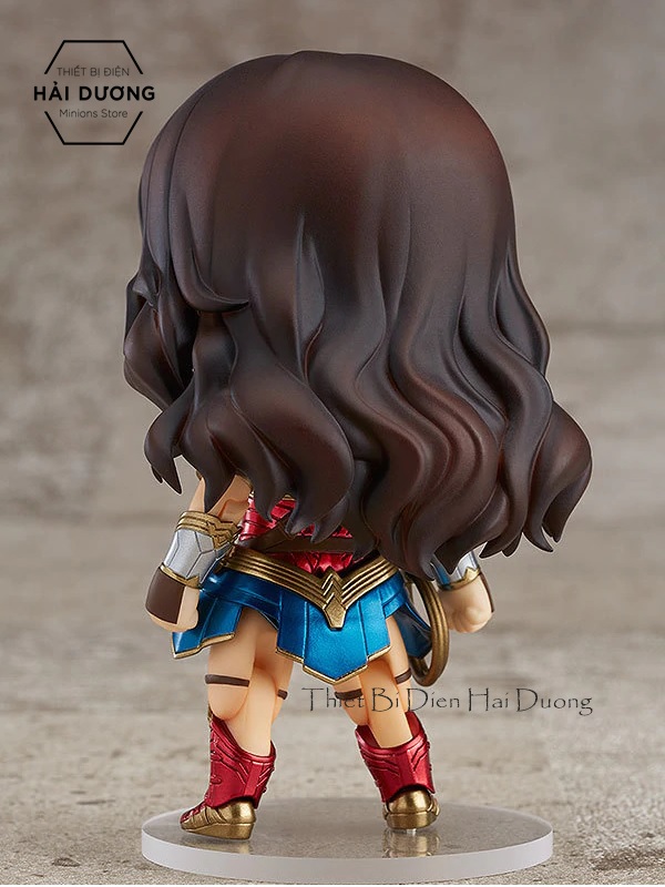 Đồ Chơi Mô Hình Siêu Anh Hùng Wonder Woman - Nữ Thần Chiến Binh 818