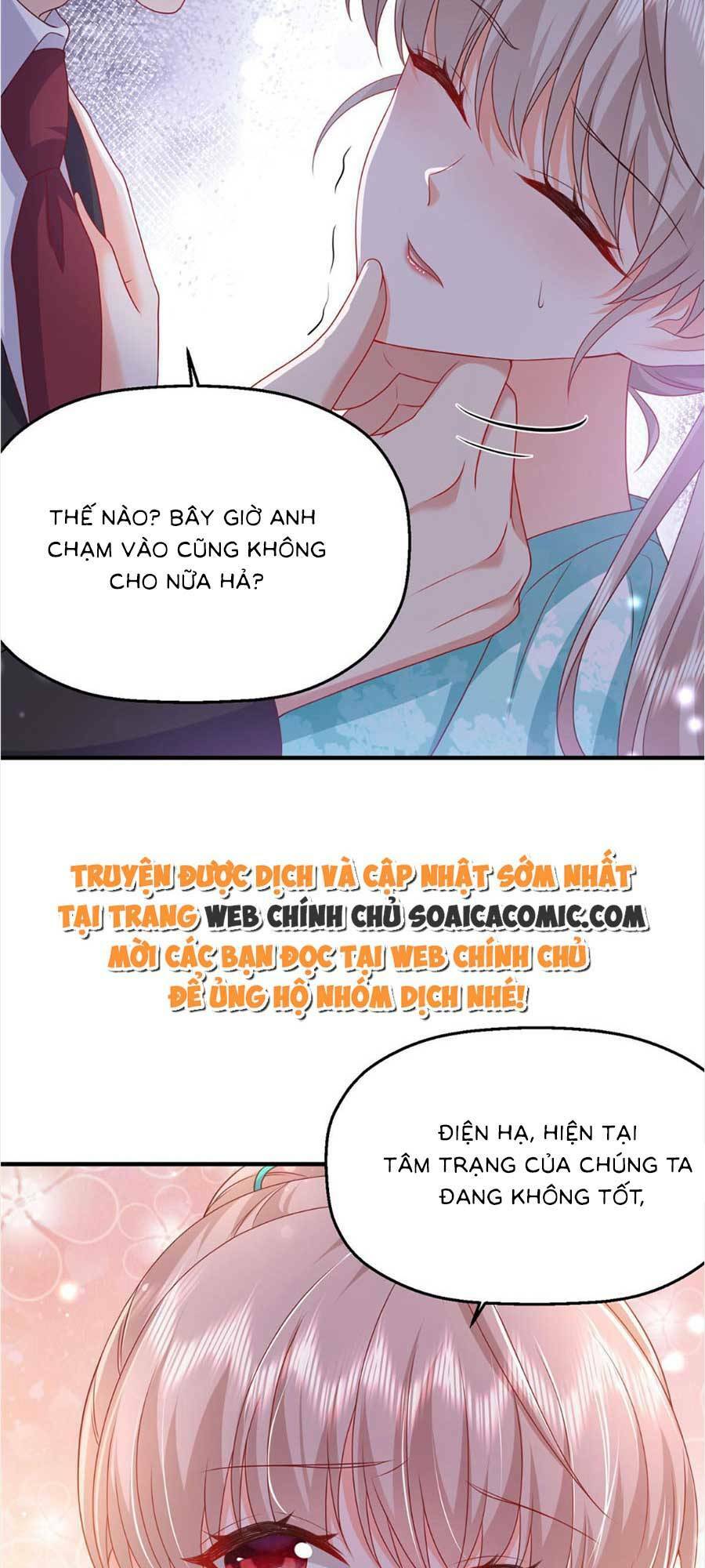 cô vợ của tôi không dễ bắt nạt chapter 43 56