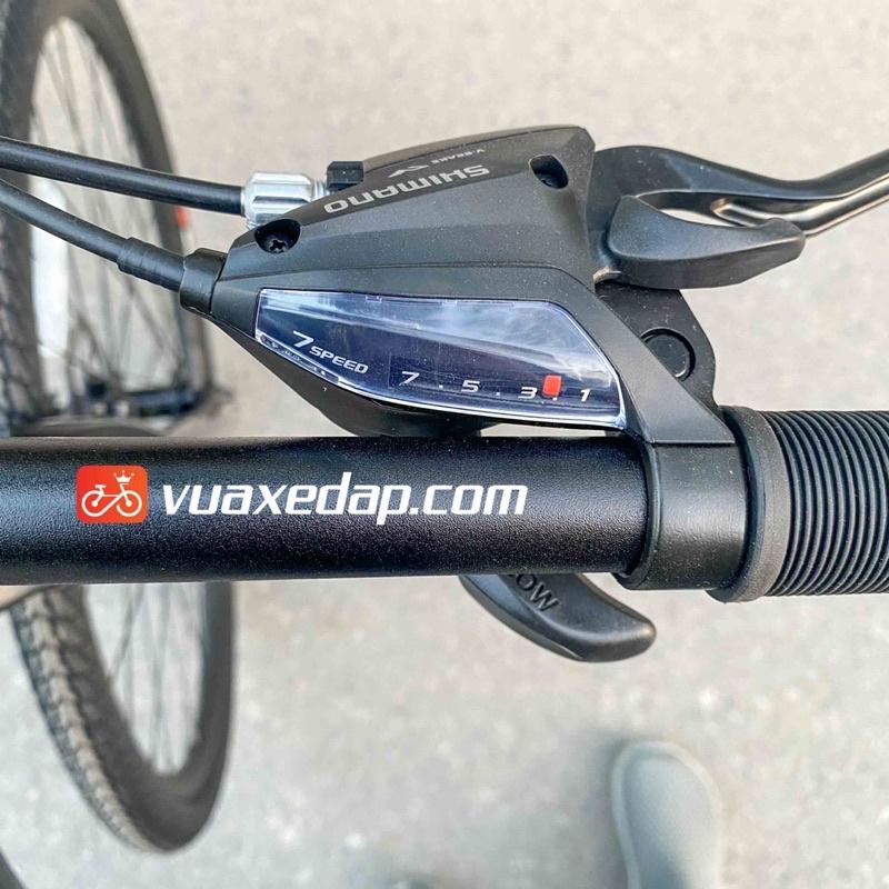 Xe đạp Hybrid VINABIKE HUGE V178 nhập khẩu